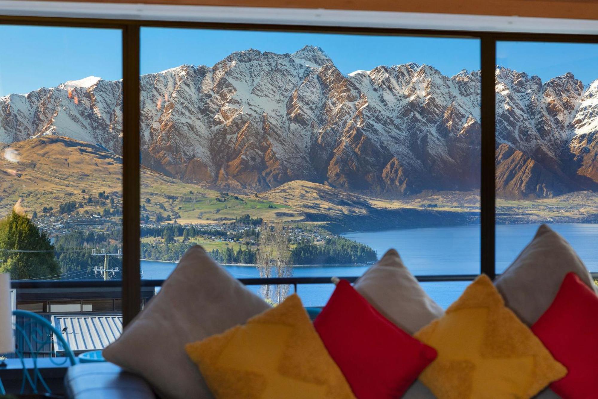 Distinctive Alpine Meadows Queenstown Quarto foto
