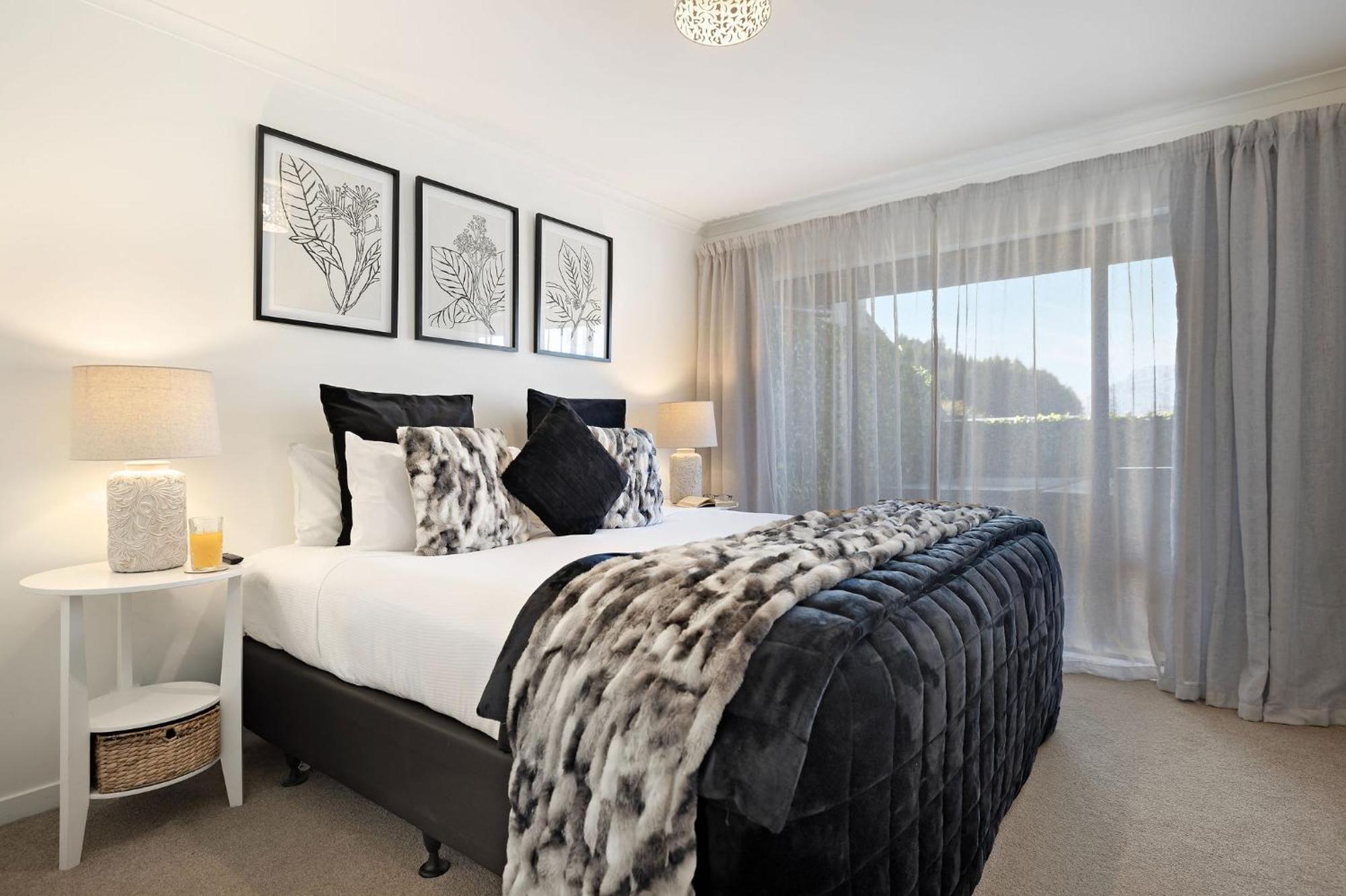 Distinctive Alpine Meadows Queenstown Exterior foto