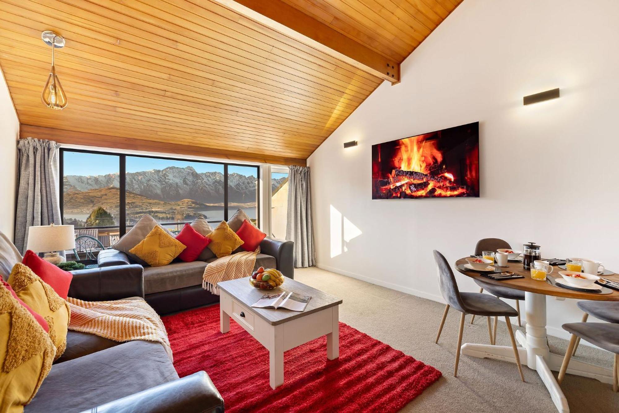 Distinctive Alpine Meadows Queenstown Exterior foto