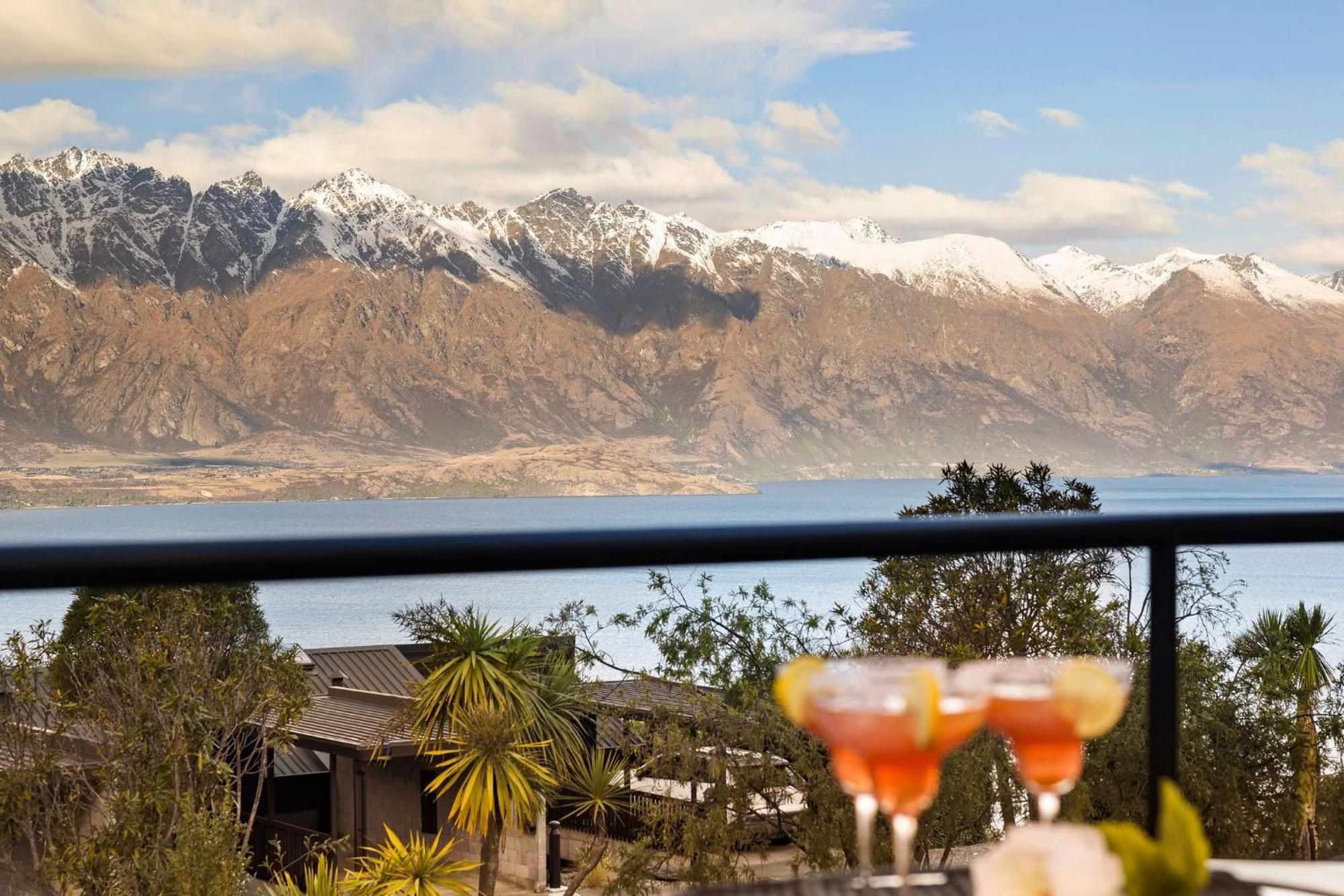 Distinctive Alpine Meadows Queenstown Exterior foto