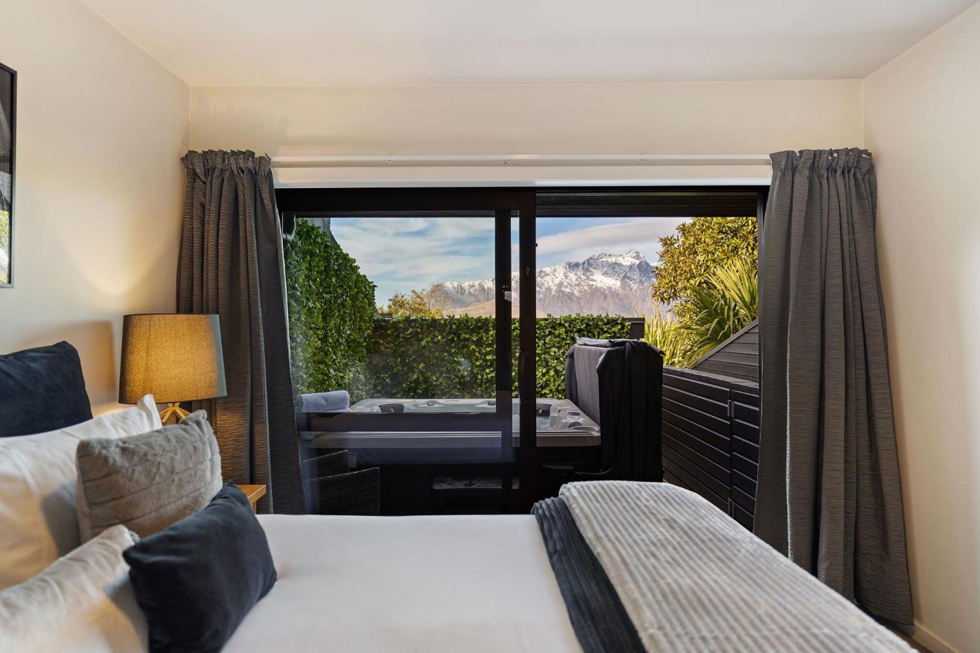Distinctive Alpine Meadows Queenstown Exterior foto