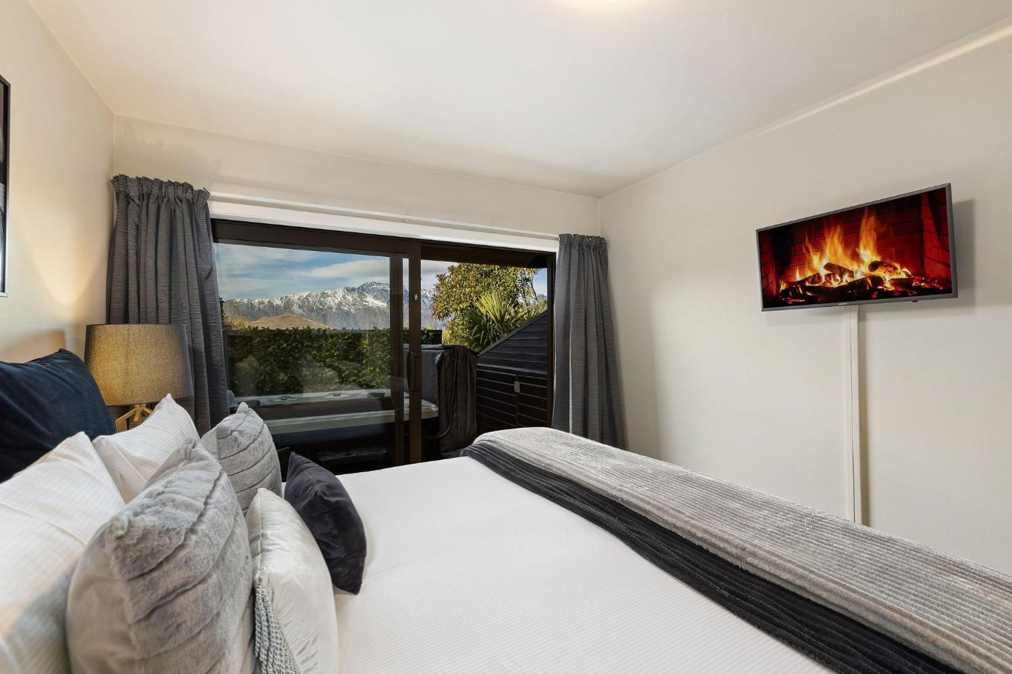 Distinctive Alpine Meadows Queenstown Quarto foto