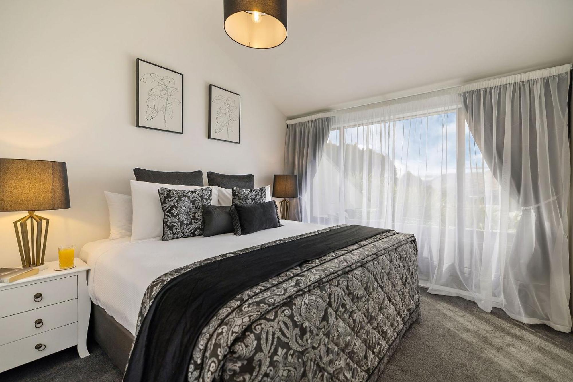 Distinctive Alpine Meadows Queenstown Exterior foto