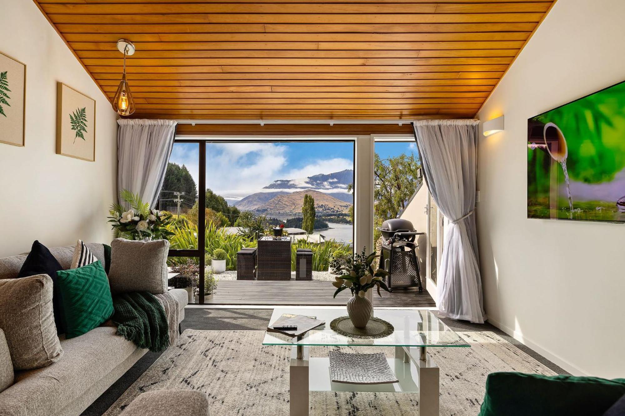 Distinctive Alpine Meadows Queenstown Exterior foto