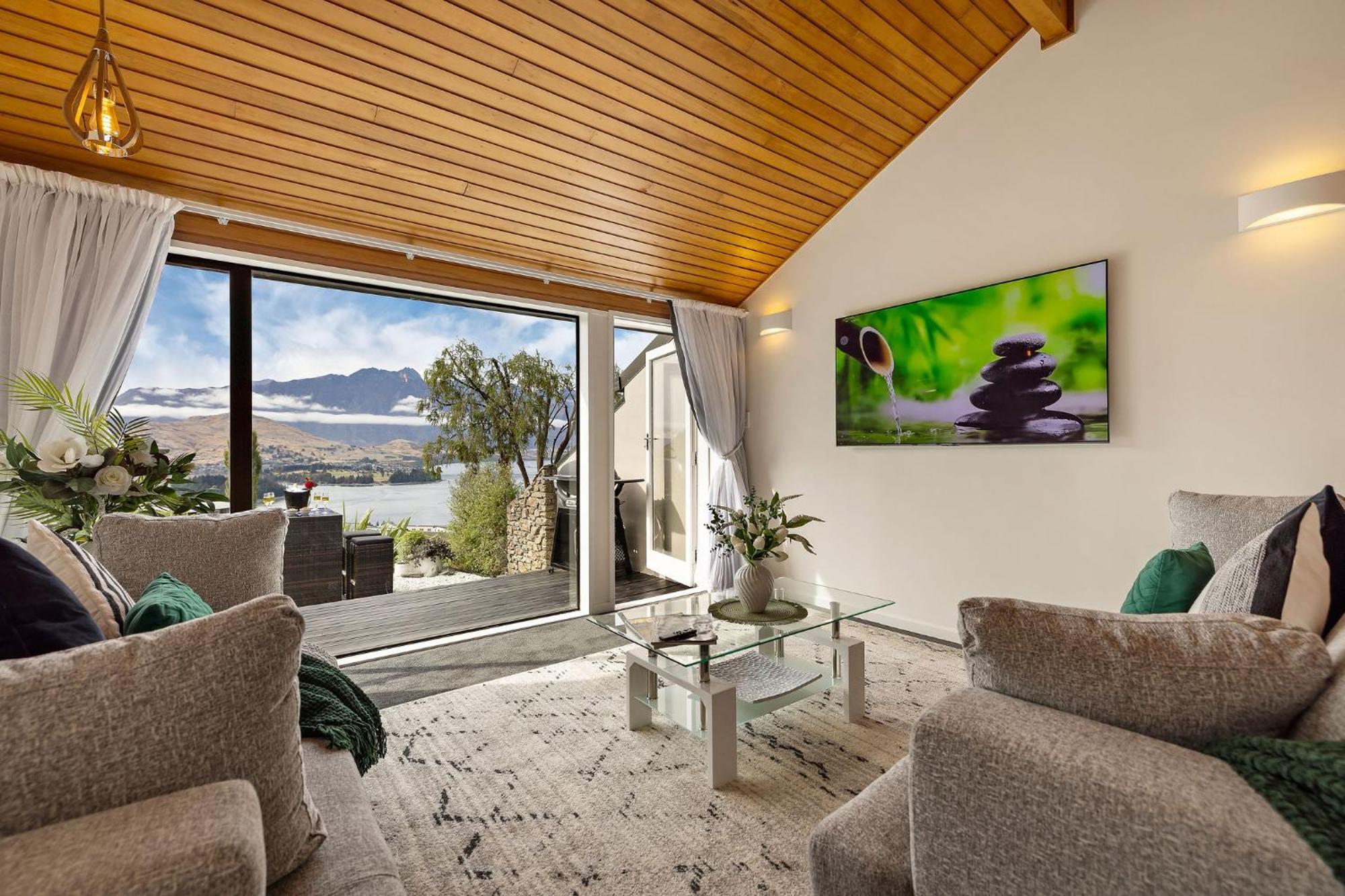 Distinctive Alpine Meadows Queenstown Exterior foto